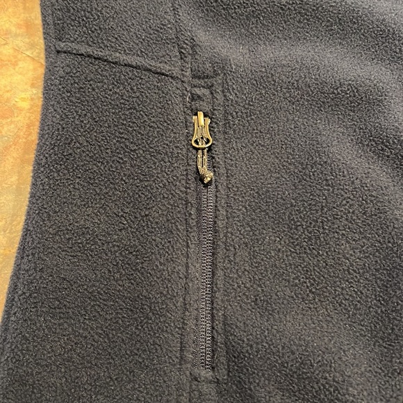 EUC Ladies Large Port Authority Fleece Vest - Picture 8 of 11